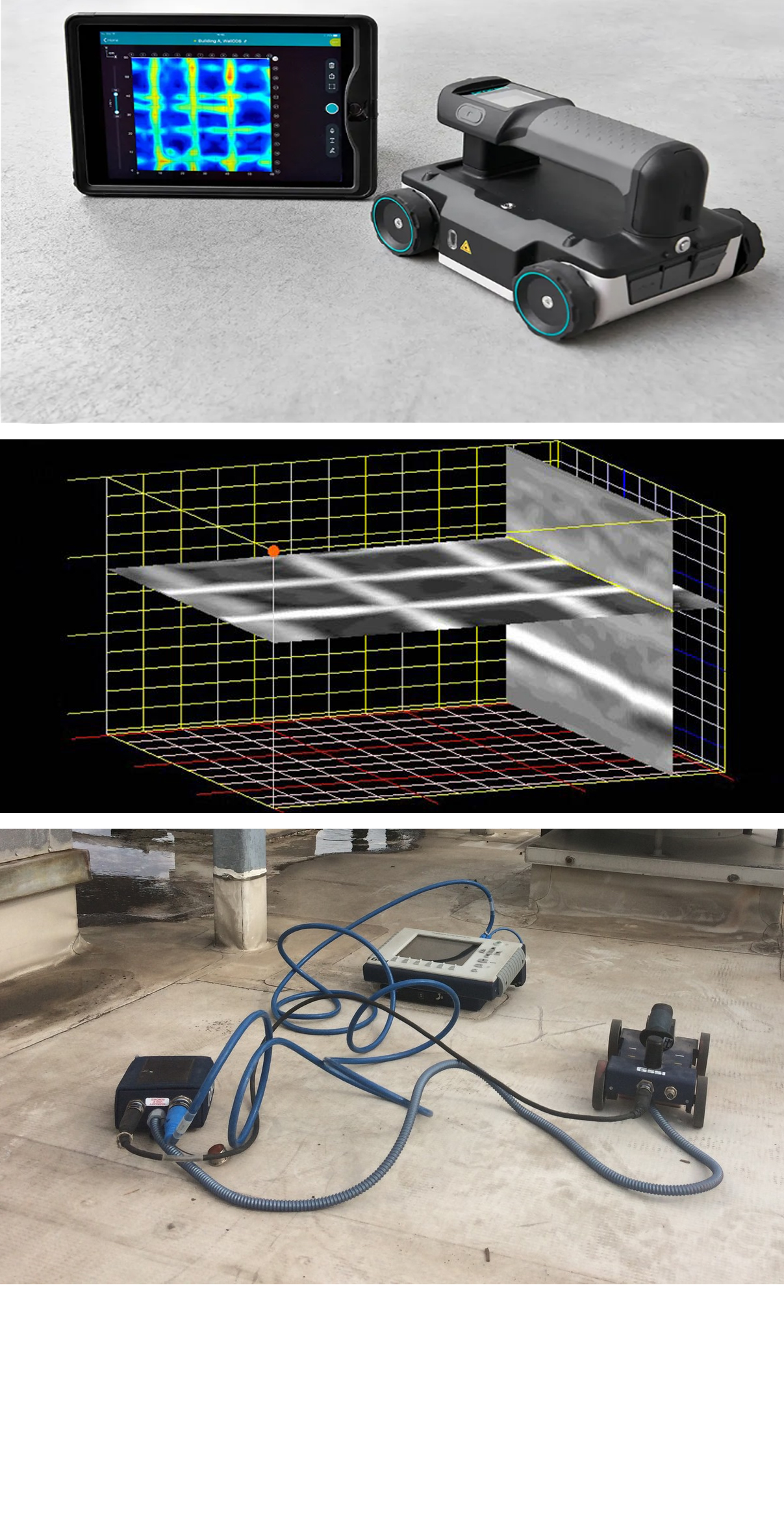 Concrete Scanning